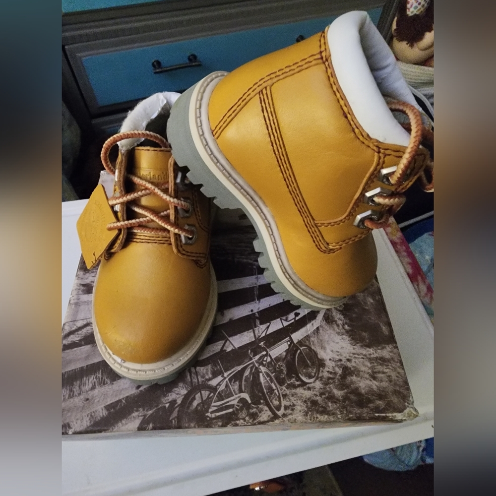 Timberland Boots